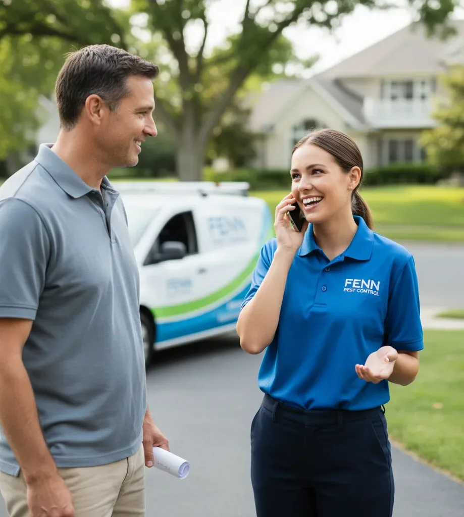 Bed Bug Extermination in Hagerstown, IN